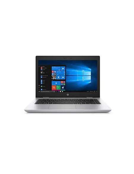 Portatil reacondicionado hp probook 640 g4 14 pulgadas - i7 - 8th - 8gb - 256 gb m2 - win 11 pro - teclado español