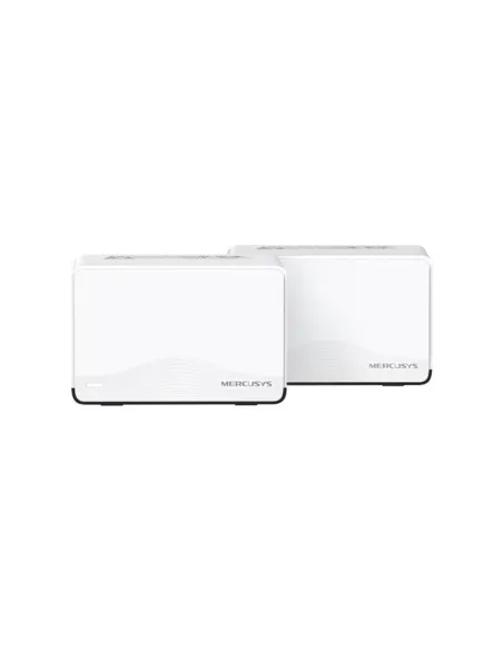 Punto de acceso mercusys halo h27be pack 2