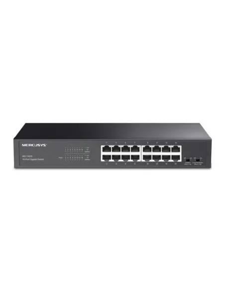 Switch mercusys ms116gs 16 puertos