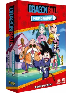 Juego de mesa bandai dragon ball memoarrr! pegi 8
