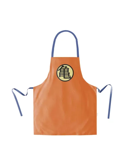 Simbolo tortuga delantal dragon ball packaging carton