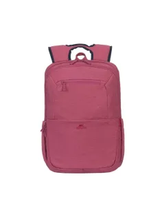 Mochila rivacase 7760 suzuka para portatil 15.6 pulgadas rojo