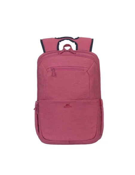 Mochila rivacase 7760 suzuka para portatil 15.6 pulgadas rojo
