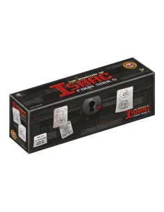 Juego de cartas the binding of isaac four souls