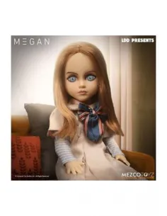M3gan figura 25 -5 cm m3gan living dead dolls