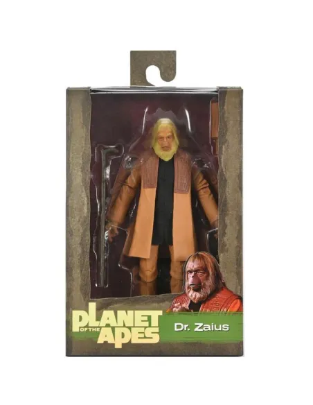 Dr. zaius fig. 18 cm planet of the apes legacy series