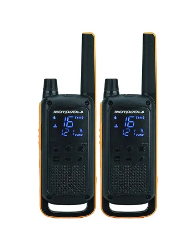 Motorola T82 Extreme Twin Pack