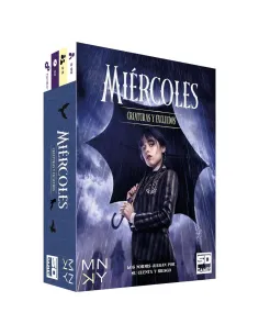 Miercoles: criaturas y excluidos