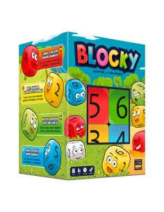 Juego de mesa blocky