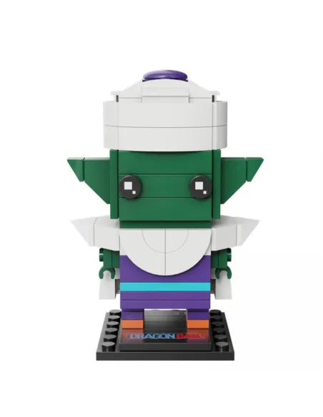 Piccolo set construccion 10 cm dragon ball