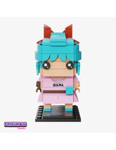 Bulma set construccion 10 cm dragon ball