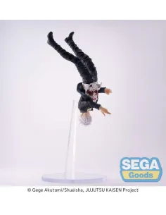 Satoru gojo cursed technique reversal red version figura 24 cm jujutsu kaisen figurizma