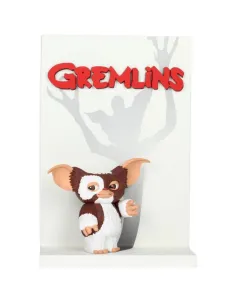 Figura poster 3d gremlins