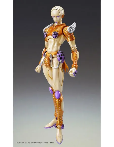 G.e figura 15 cm jojo's bizarre adventure part 5 chozokado re - run