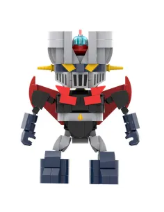 Mazinger z mini set construccion 15 cm mazinger z
