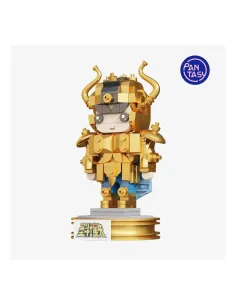 Taurus mini set construccion 15 -5 cm saint seiya
