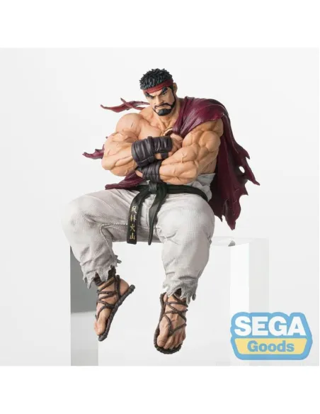 Ryu figura 14 cm street fighter vi pm perching