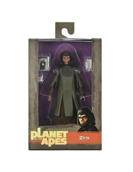 Zira fig. 18 cm planet of the apes legacy series