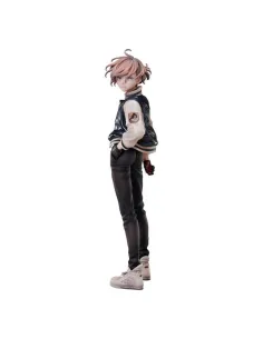 Chuya nakahara original series age fifteen version statue 21 cm bungo stray dogs 1 - 7 scale