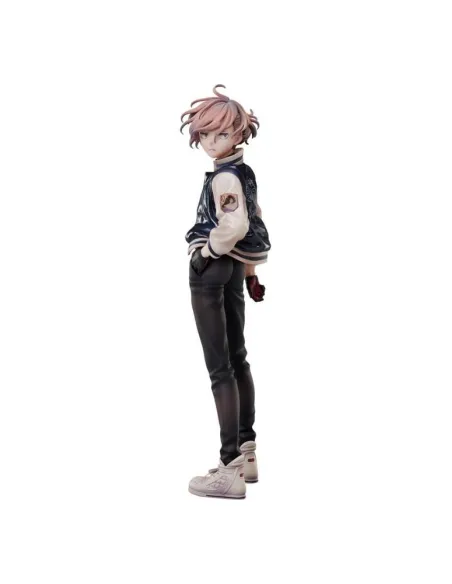Chuya nakahara original series age fifteen version statue 21 cm bungo stray dogs 1 - 7 scale