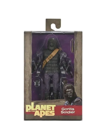 Gorilla soldier fig. 18 cm planet of the apes legacy series