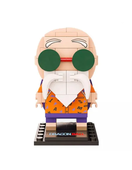 Kame - sennin mutenroshi set construccion 9 cm dragon ball