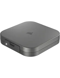 Corsair EX300U 4 TB USB Tipo C 3.2 Gen 2 (3.1 Gen 2) Gris