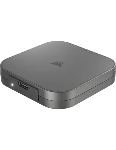 Corsair EX300U 4 TB USB Tipo C 3.2 Gen 2 (3.1 Gen 2) Gris