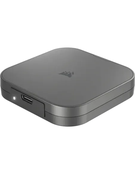 Corsair EX300U 4 TB USB Tipo C 3.2 Gen 2 (3.1 Gen 2) Gris