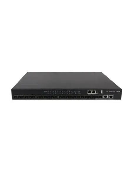 H3C S6520X-24ST-SI L3 ETHERNET SWITCH WITH 24*1G/10GBASE-X S