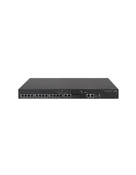 H3C S6520X-16XT-SI L3 ETHERNET SWITCH WITH 14*1G/2.5G/5G/10G