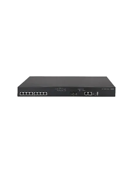 H3C S6520X-10XT-SI L3 ETHERNET SWITCH WITH 8*1G/2.5G/5G/10GB