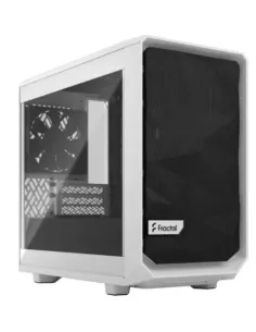 FRACTAL CAJA MESHIFY 2 NANO BLANCA TG CLEAR TINT FD-C-MES2N-02