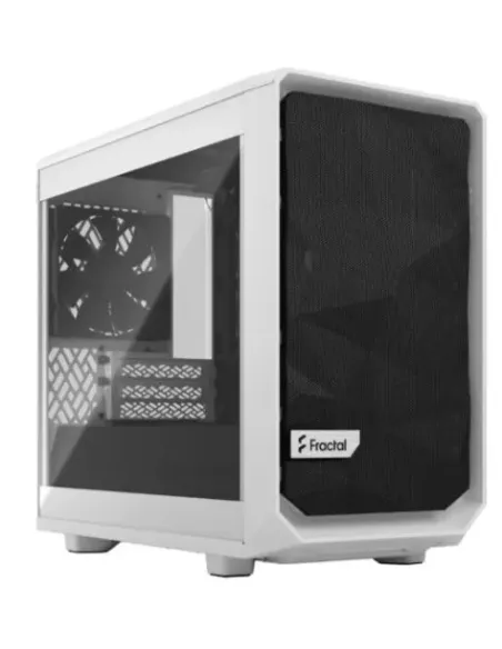 FRACTAL CAJA MESHIFY 2 NANO BLANCA TG CLEAR TINT FD-C-MES2N-02