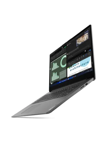 Lenovo V17 G4 IRU Intel® Core™ i7 i7-13620H Portátil 43,9 cm (17.3") Full HD 16 GB DDR4-SDRAM 512 GB SSD Wi-Fi 6 (802.11ax)