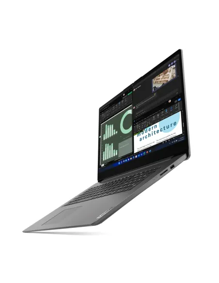 Lenovo V17 G4 IRU Intel® Core™ i7 i7-13620H Portátil 43,9 cm (17.3") Full HD 16 GB DDR4-SDRAM 512 GB SSD Wi-Fi 6 (802.11ax)