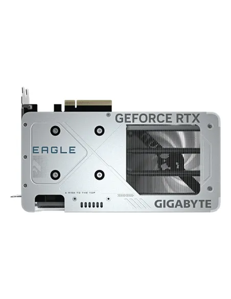 GIGABYTE GeForce RTX 5060 Ti EAGLE OC ICE 16G Tarjeta Gráfica – 16 GB GDDR7, 128 bits, PCI-E 5.0, 2617 MHz Frecuencia del