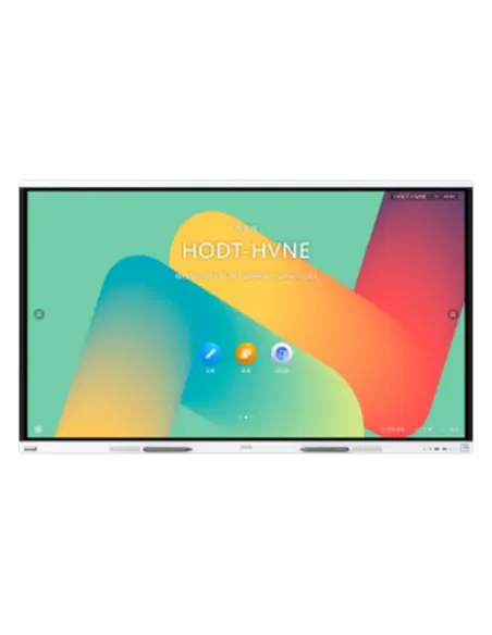 Huawei IdeaHub Board 2 Panel plano interactivo 2,18 m (86") LED Wifi 4K Ultra HD Blanco Pantalla táctil Procesador incorporado