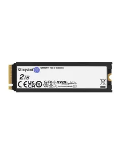 Kingston Technology 2000G RENEGADE PCIe 4.0 NVMe SSD W  Difusor térmico 2