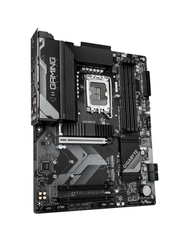 GIGABYTE B760 GAMING X GEN5 Placa Base – Compatible con procesadores Intel Core 14ª generación, VRM de 8+1+1 fases, hasta 5600