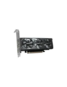 GIGABYTE GeForce RTX 5050 OC Low Profile 8G Tarjeta Gráfica - 8GB GDDR6, 128bit, PCI-E 5.0, 2587MHz Frecuencia del núcleo, 2 x 2