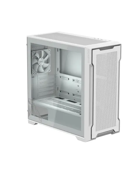 GIGABYTE C102 GLASS Midi Tower Blanco