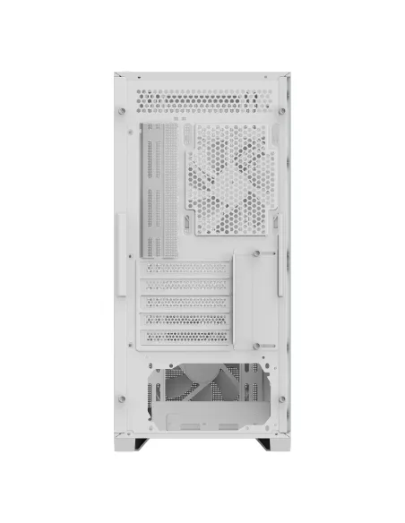 GIGABYTE C102 GLASS Midi Tower Blanco