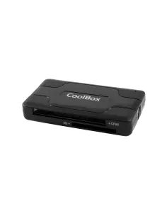 CoolBox LECTOR DE TARJETAS EXTERNO CRE-050