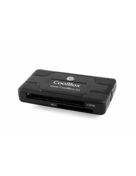 CoolBox LECTOR DE TARJETAS EXTERNO CRE-050