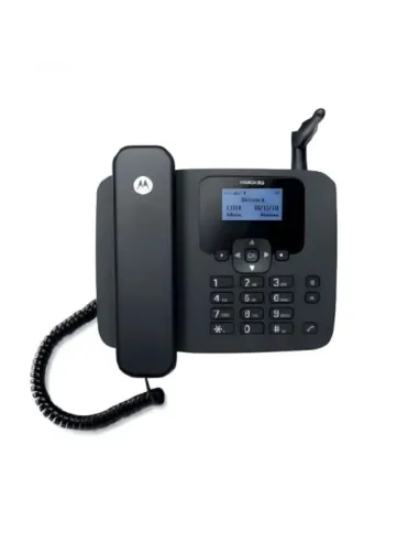 MOTOROLA FW410L Telefono Fijo + 4G