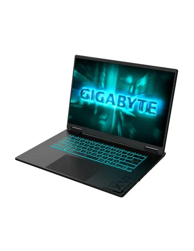 GIGABYTE GAMING A16 CMH Intel® Core™ i7 i7-13620H Portátil 40,6 cm (16") WUXGA 16 GB DDR5-SDRAM 1 TB SSD NVIDIA GeForce RTX