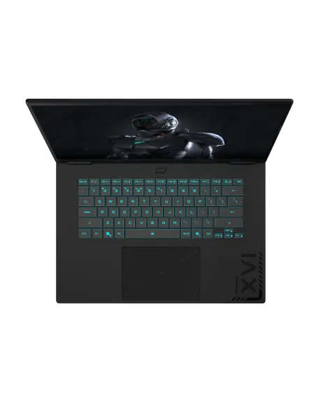 GIGABYTE GAMING A16 Portátil - 16", 165Hz WUXGA, Intel Core i7-13620H, RTX 5050, 16GB DDR5 5200MHz, SSD Gen4 de 1TB, DOS,