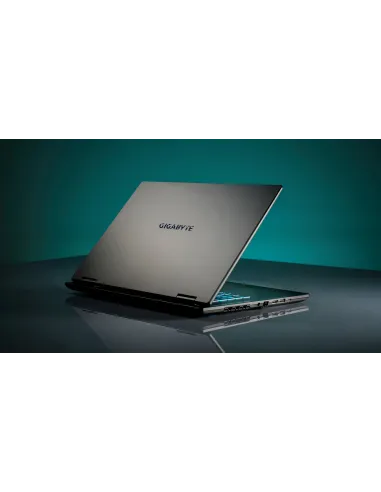 GIGABYTE GAMING A16 Portátil - 16", 165Hz WUXGA, Intel Core i7-13620H, RTX 5050, 16GB DDR5 5200MHz, SSD Gen4 de 1TB, DOS,