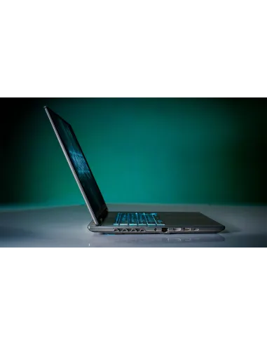 GIGABYTE GAMING A16 Portátil - 16", 165Hz WUXGA, Intel Core i7-13620H, RTX 5050, 16GB DDR5 5200MHz, SSD Gen4 de 1TB, DOS,